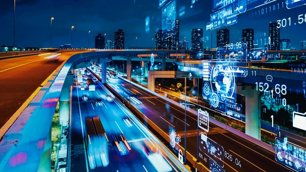 Metre 360 Carbon AI for Transport Emissions Reduction Accountability 